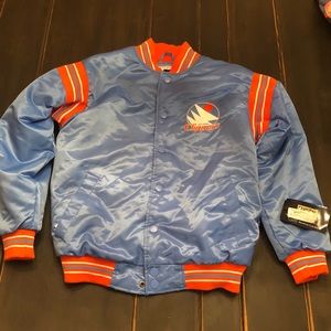San Diego clippers starter jacket size medium.